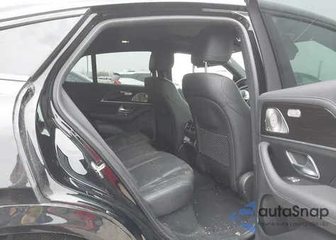 2023 Mercedes-Benz Amg Gle 53 Coupe 4Matic из США, поврежденный, VIN 4JGFD6BB0PA939052